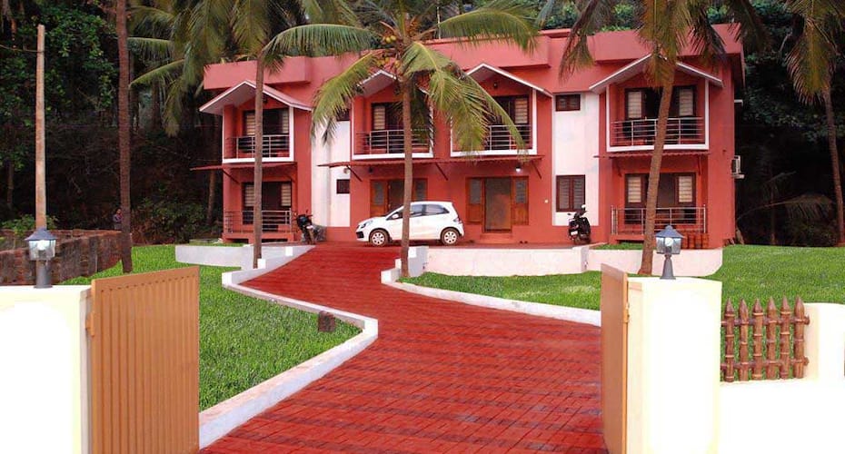 Club 7 Beach Resort, Kannur 1